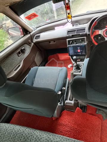 1995 Honda CIVIC 1.5 EX (M) - 4