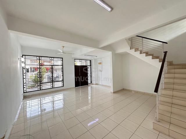TAMAN SENTOSA KLANG DOUBLE STOREY Full LOAN Lorong Laksamana 1