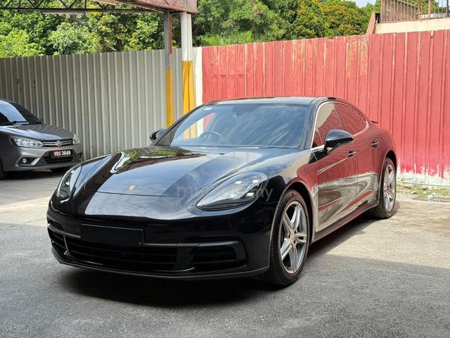 2014 Porsche PANAMERA 3.0 4S (A) LOAN KEDAI IC SHJ - 3