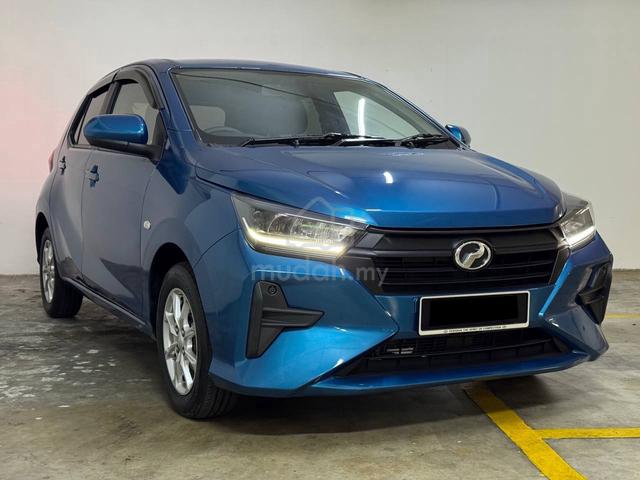 2024 Perodua AXIA 1.0 X (A) GUARANTEE DRIVE - 2