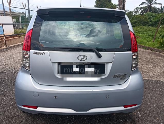 2007 Perodua MYVI 1.3 EZI (A) - 4