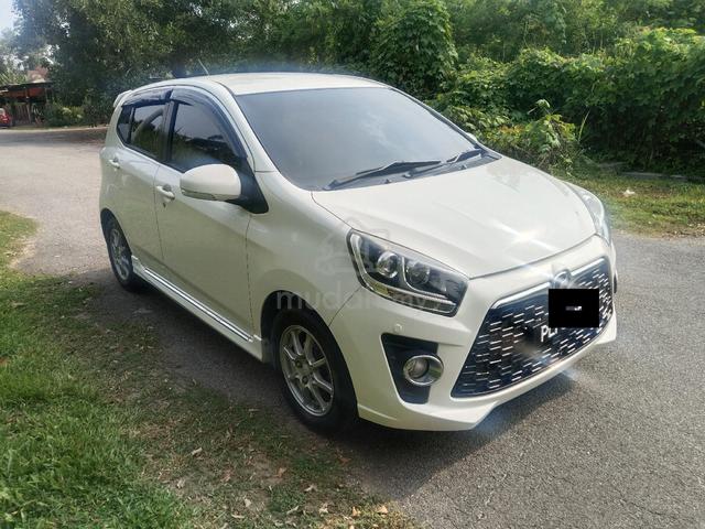 2014 Perodua AXIA 1.0 SE MY14 B200 (A) - 1