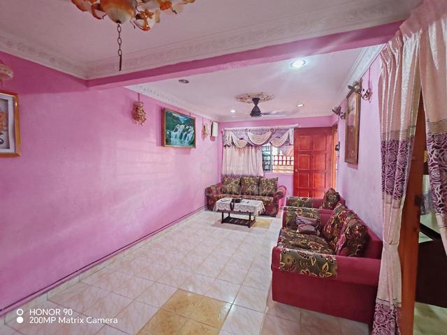 1 Storey Terrace Taman Seri Timah Balakong 20x65 Non Bumi Lot 1