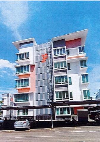 University Utama Condominium 1