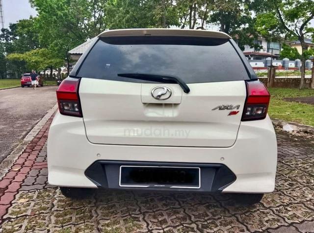 2024 Perodua AXIA 1.0 AV MY23 A300 D74A (A) - 2