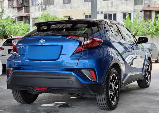 Toyota C-HR 1.8✅FUL SERVIC TOYOTA✅TIPTOP CONDITION - 4