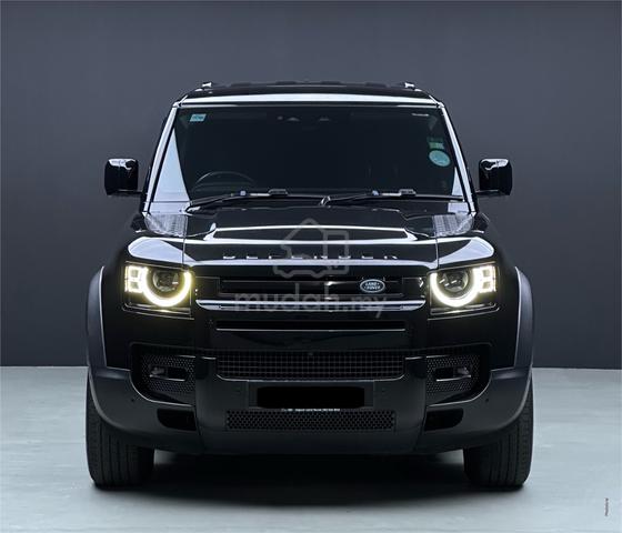 33K KM 2021 Land Rover DEFENDER 110 2.0 FSR RR MY - 2