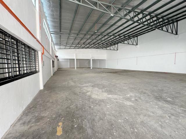 Desa Cemerlang Semi Detached Factory 15024sqft ready move in 1