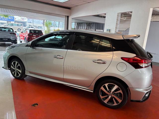 2023 Toyota YARIS 1.5 G MY19 XP150 FACELIFT (A) - 4