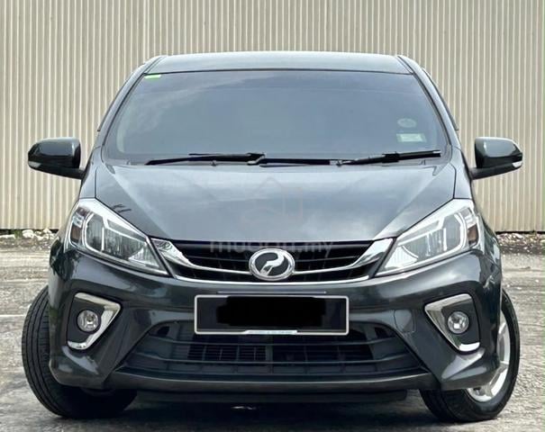 2021 Perodua MYVI 1.3 X TIP TOP - 2