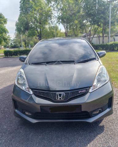 2012 Honda JAZZ 1.3 (HYBRID) FACELIFT (A) - 1