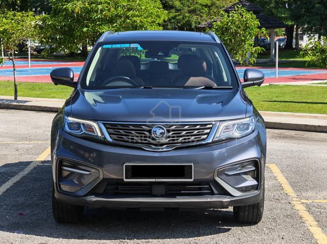 X70 PREMIUM X 63KKM Full Service CKD Proton 2020 - 3