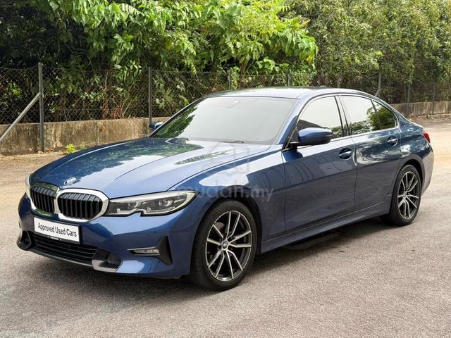 2021 Bmw 320i SPORT 2.0L - Premium selection - 3