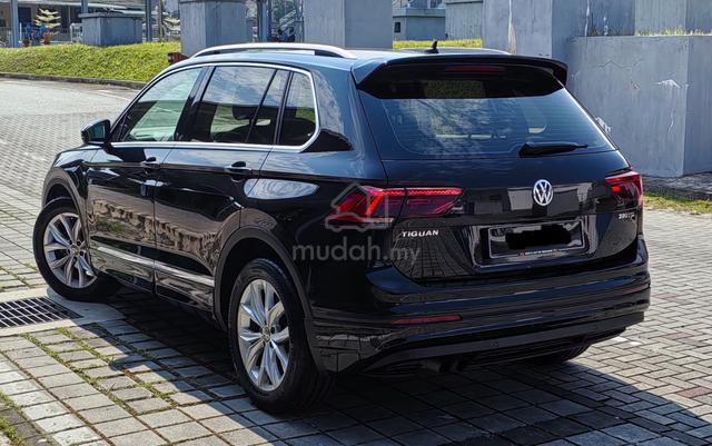 Volkswagen TIGUAN 1.4 TSI H/L DIGITAL METER P/BOOT - 3