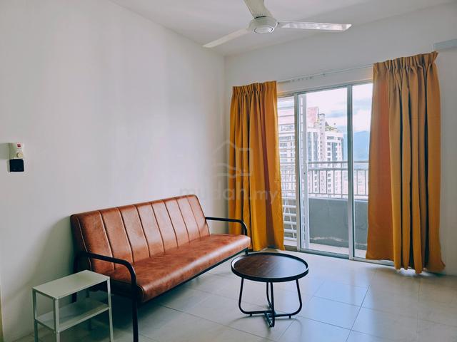 Rumah Baru | Non Sharing | 5 Minit to LRT Sri Rampai Wangsa Maju KL 1