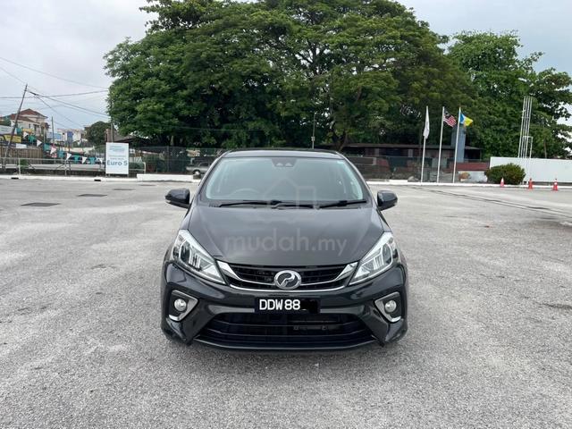 2020 Perodua MYVI 1.3 X FULL SERVICE RECORD - 2