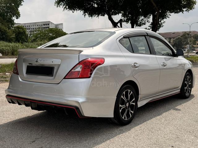 2019 Nissan ALMERA 1.5 VL (A) TIP-TOP CONDITION - 2