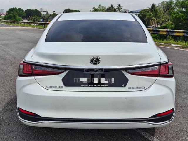 2021 Lexus ES250 LUXURY 2.5L (A) - 5