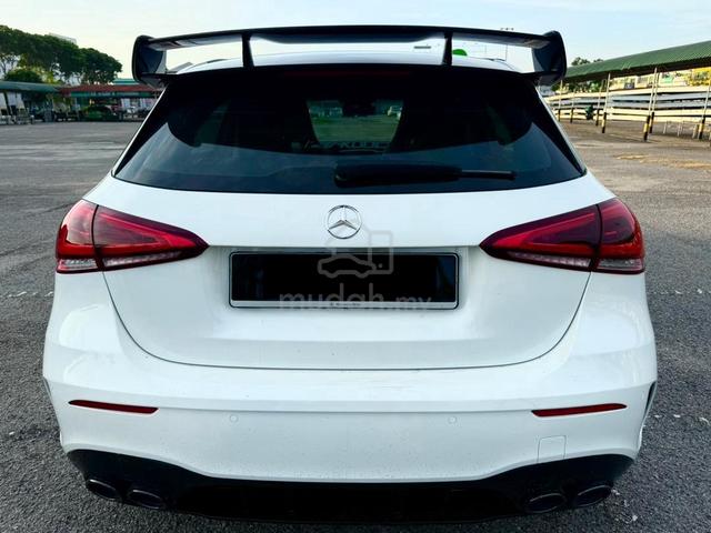 Mercedes Benz A250 2.0 AMG LINE (A) - 5