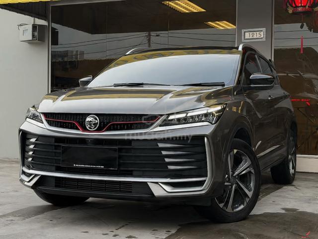2025 Proton X50 1.5 FLAGSHIP MY24 RC FACELIFT (A) - 3
