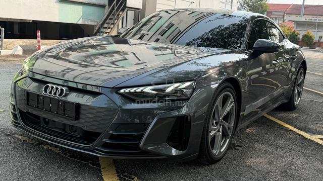 2023 Audi E-Tron Gt Quattro - 1