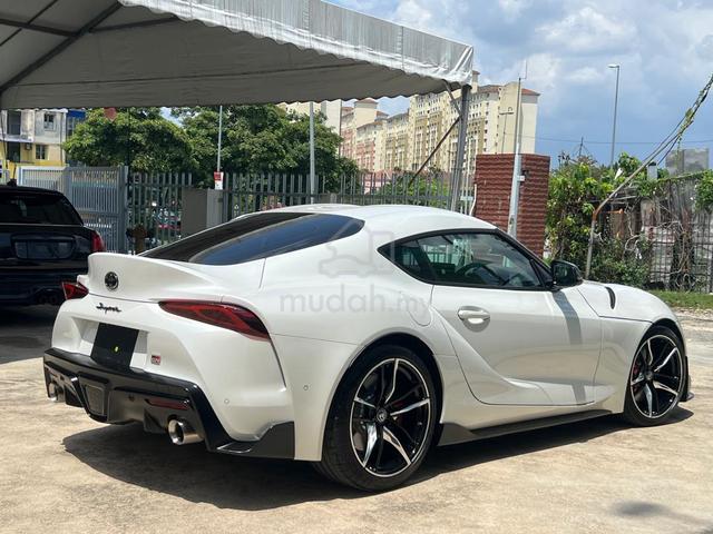 2022 Toyota GR SUPRA 3.0 RZ (A) JBL HUD ELEC,MEMOR - 3