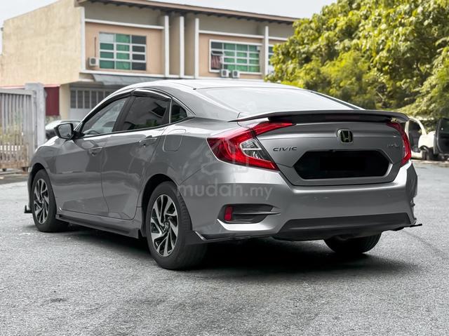 2018 Honda CIVIC 1.8 S I-VTEC (A) - 4