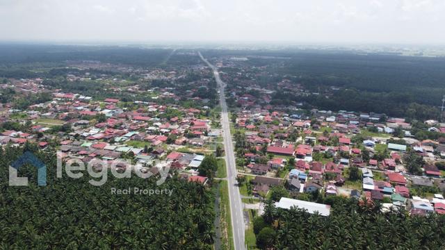 Tanah Lot Untuk Di jual Di Kg Bahagia Teluk Intan Perak 1