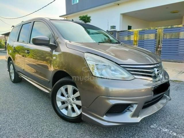 2015 Nissan GRAND LIVINA 1.6 - 3