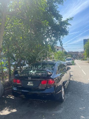 2010 Honda CIVIC 1.8 i-VTEC (A) - 1