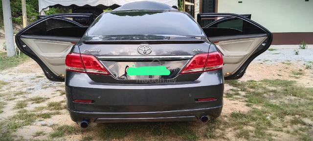 2009 Toyota CAMRY 2.0 E (A) - 2