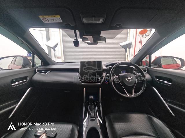 2023 Toyota COROLLA CROSS 1.8 V (A) ALL-IN - 4