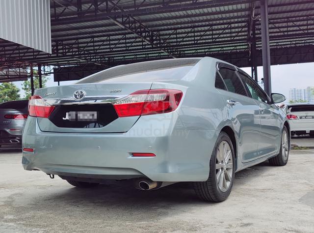 2015 Toyota CAMRY 2.0 G X (A) - 4