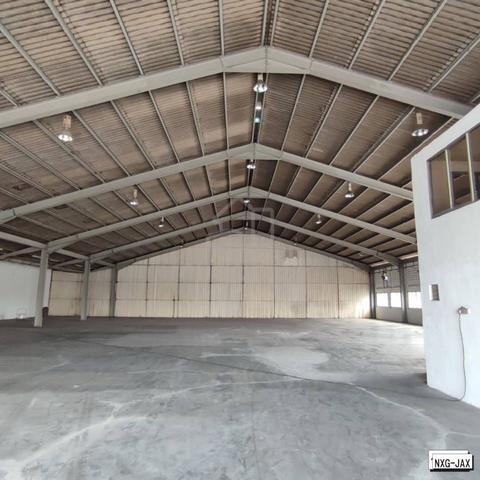 Bukit Kemuning Shah Alam Shared Warehouse for rent 300amp 1