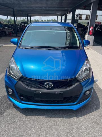 2016 Perodua MYVI 1.5 SE (A) 1-3 YEARS WARRANTY - 2
