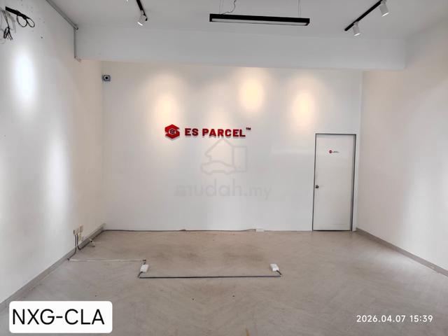 Ground Floor Shoplot For RENT@ Seria 88, Setia Alam 1