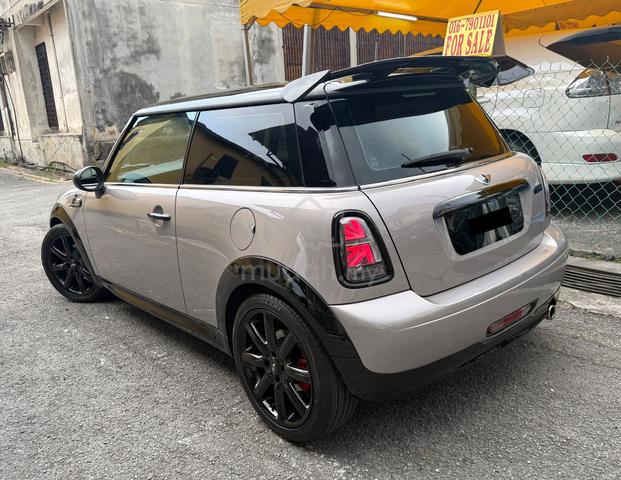 2012 Mini Cooper BakerStreetEdition 1.6 A Facelift - 2