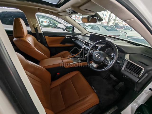 2021 Lexus RX300 LUXURY 2.0L (A) - 3
