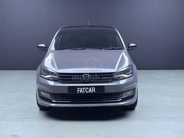 Volkswagen VENTO 1.6 Wrapping Grey 17" Sport Rims - 3