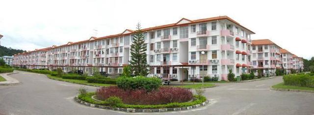 Melinsung Summer Bay Resort Apartment 1