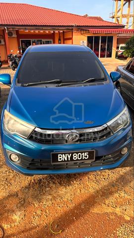 2016 Perodua BEZZA 1.3 ADVANCE (A) - 4