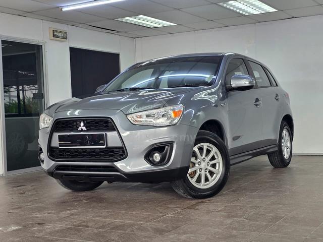 2014 Mitsubishi ASX 2.0 2WD FACELIFT (A) - 2