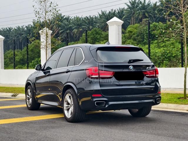 -2017 Bmw X5 2.0 XDRIVE40E M-SPORT (A) Full Loan - 5