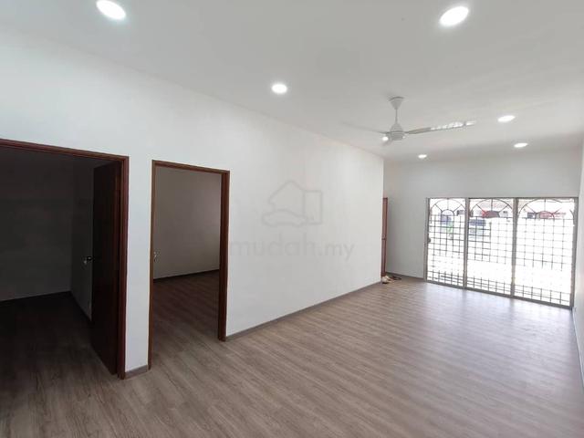Jalan Keris 1Stry Renovated Taman Puteri Wangsa For Rent 1