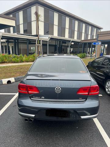 2012 Volkswagen PASSAT 1.8 TSI (CBU) (A) - 2