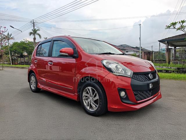 2016 Perodua MYVI 1.5 SE FACELIFT (A)Full Loan - 1