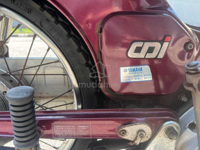 Yamaha CDI Y80 - photo 4 of 10