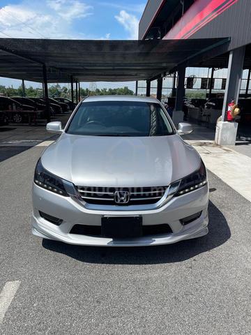 2014 Honda ACCORD 2.0 VTi-L (A)1-3YEARS WARRANTY - 3