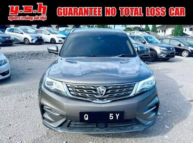 2019 Proton X70 1.8 PREMIUM 2WD (A) - 1