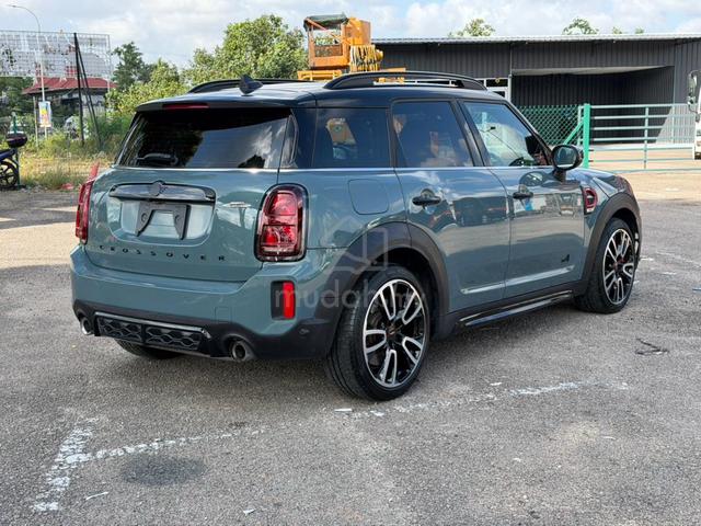 2022 Mini JOHN COOPER WORKS 2.0 JCW SEAT 21K KM - 2